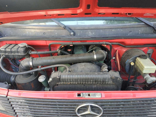 Mercedes Benz 710