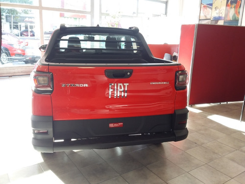 Fiat Strada 1.4 8v Endurance Cd