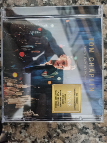 Cd Tom Chaplin Twelve Tales Of Christmas