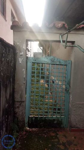 Terreno, Boqueirão, Santos - R$ 700 Mil, Cod: 13798 - V13798