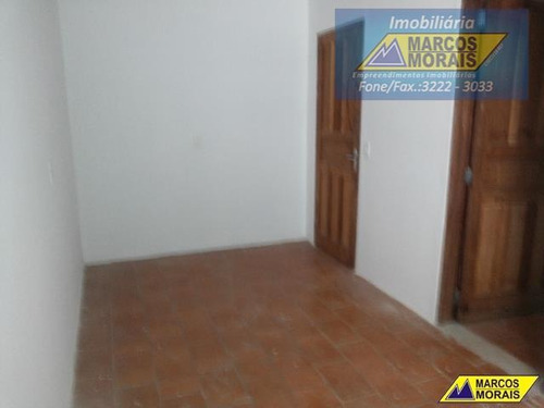 Casa Para Alugar, 700 M² Por R$ 3.900,00 - Jardim Maria Eugênia - Sorocaba/sp - Ca1853
