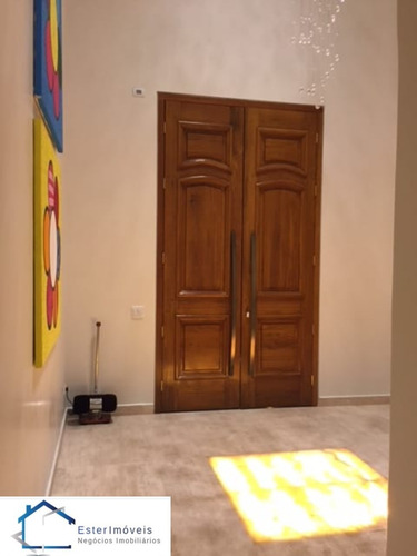 Imagem 12 de 30 de Luxuosa Casa Em Alphaville Com O Mais Fino Acamento E Modernidade Venha Conhecer R$16.900.000 Mobiliada. - Ca00505 - 70639498