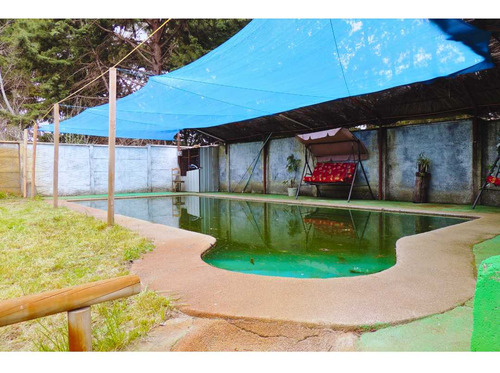 Parcela En Venta Con Piscina Quillón (29026)