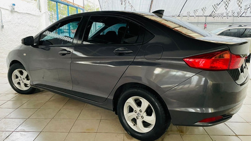 Imagen 5 de 9 de Honda City Lx Mt 2017