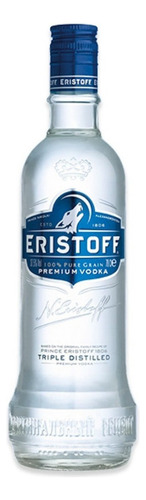 Vodka Eristoff 700 Ml