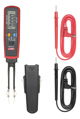 Tester Medidor De Diodos Auto (rcd) Uni-t Lcd Smd Digital
