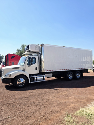 M2 Freightliner Torton 2016 Rabon Caja Refrigerada 8 Metros