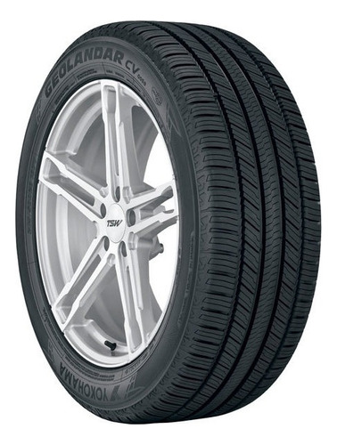 Llanta 245/60r18 105h Yokohama Geolandar Cv G058