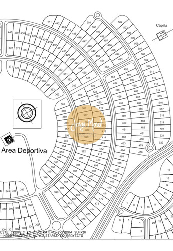 Lote Venta Barrio Costa Esmeralda - Deportiva 2 - Interno - 950m2 #id 9494