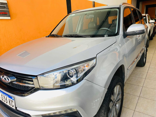 Chery Tiggo 3 1.6 3 Luxury Cvt