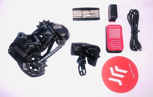 Kit De Actualización Tensor/palanca Sram Gx Eagle Axs -bicis