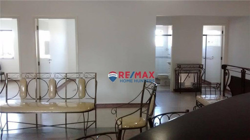 Imagem 24 de 30 de Prédio À Venda, 318 M² Por R$ 1.400.000,00 - Jardim Miranda - Campinas/sp - Pr0169
