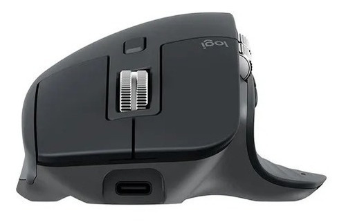 Imagen 2 de 7 de Mouse Inalámbrico Recargable Logitech Mx Master 3s - Bufón
