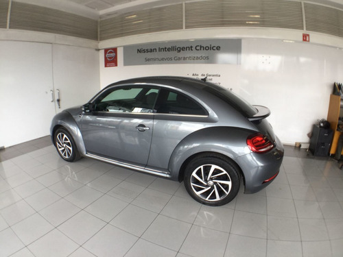 Imagen 6 de 15 de Volkswagen Beetle 3 Puertas