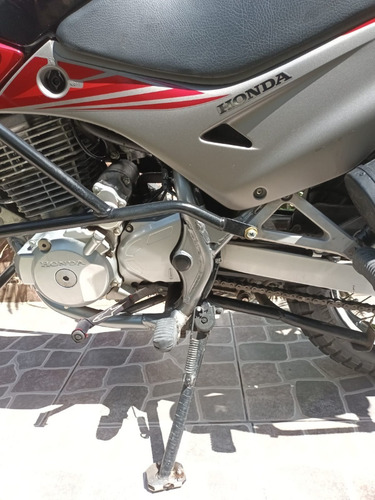 Imagen 5 de 6 de Honda Falcon Nx 400