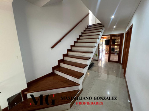 Casa Venta Las Cañuelas 7 Ambientes