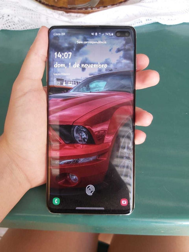 Galaxy S10 Plus