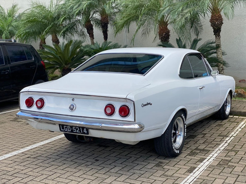 Imagem 12 de 12 de Opala Comodoro V8 1976