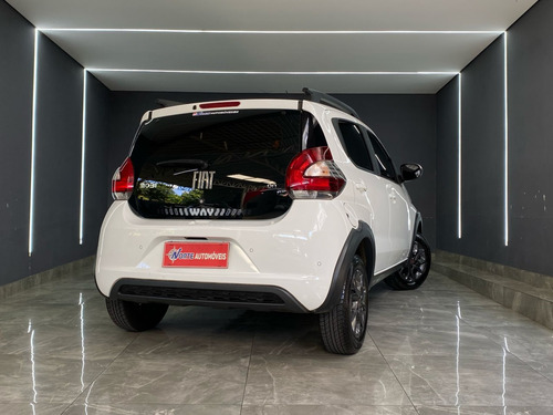 Fiat Mobi 1.0 8V EVO FLEX WAY MANUAL