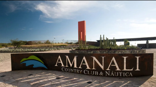 Terreno Residencial En Amanali Country Club 