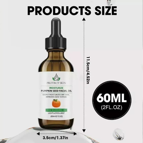 Aceite De Espino Amarillo Joven Natural, 60 Ml, 100% Puro