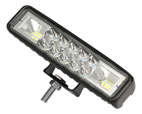 Foco De Luz Led Brillante De 6 Pulgadas Para Conducción 2 U