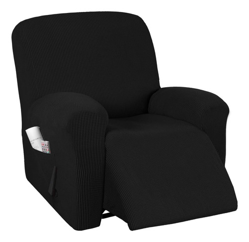 Princedeco Funda Para Silla Reclinable, 1 Pieza, Funda Elast