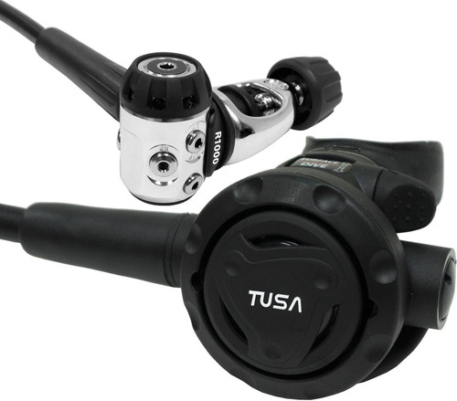 Regulador Para Buceo Tusa Rs-1001 Apto Para Aguas Frías
