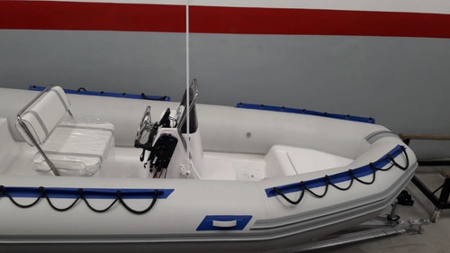 Viking 5,2 Mts Con 60 Hp 4t Equipazo Listo Para Usar 0km