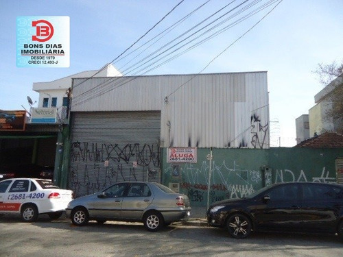 Imagem 5 de 15 de Galpao - Vila Guilhermina - Ref: 7477 - L-7477