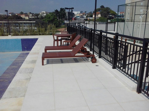 Apt 3 Dorms / 1 Suíte / Lazer Completo ! - 58316