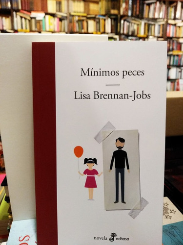 Mínimos Peces - Lisa Brennan-jobs