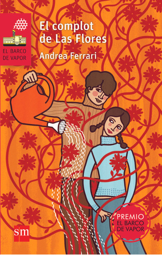  El Complot De Las Flores - Andrea Ferrari