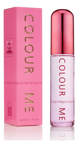Color Me Pink By Milton-lloyd - Perfume For Women - St14n