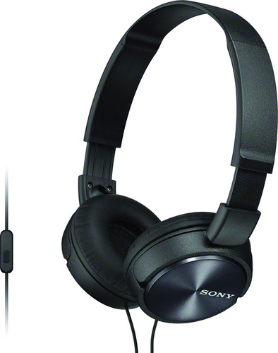 Audífonos Intraurales Con Cable Sony Mdr-zx310ap Zx Series C
