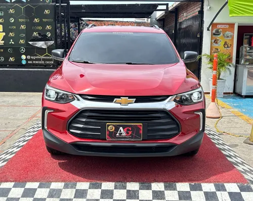 Chevrolet Tracker TURBO LS 1.2 AT