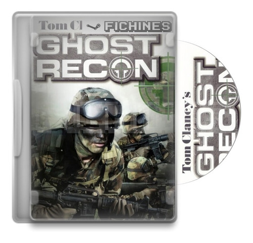 Tom Clancy's Ghost Recon  - Original Pc - Steam #15300
