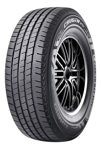 Neumatico Kumho Ht51 275 60 R20 114t Dodge Ram Cavawarnes