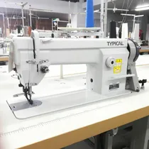 Comprar Máquina de coser recta Typical GC6-6 color blanco 220V