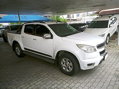 Chevrolet S10 S10 Pick-Up LTZ 2.4 F.Power 4x2 CD