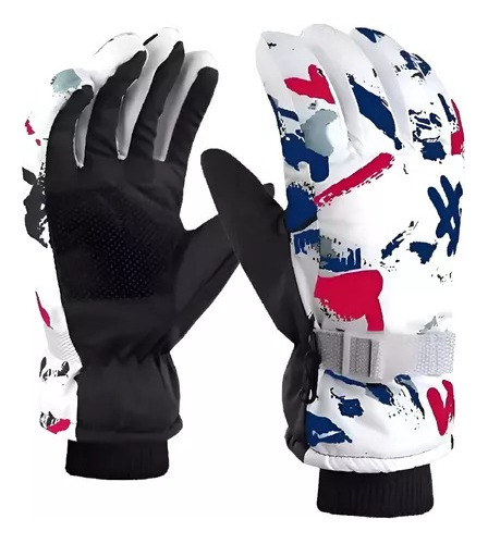 Guantes Termicos Mujer Nieve Guantes Tactico Invierno Hombre