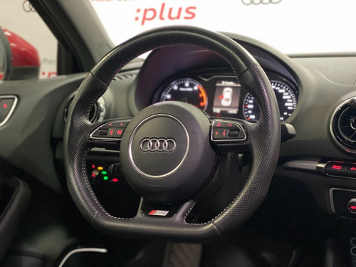 Imagen 13 de 15 de Audi A3 Sedan S Line 2015