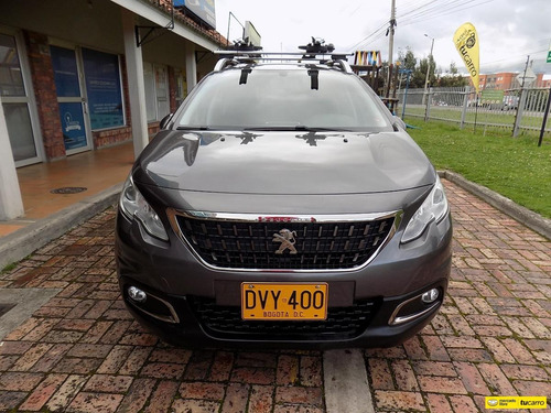 Peugeot 2008 1.6cc At Aa
