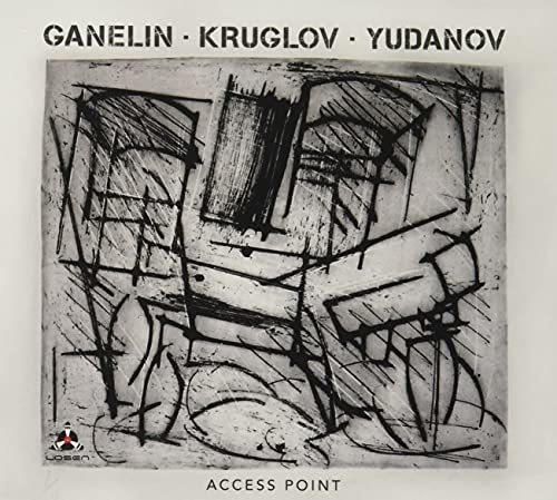 Cd Access Point - Ganelin, Slava