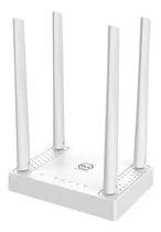 Comprar Router Wifi Glc N4 300mbps 2.4ghz 4 Antenas Color Blanco