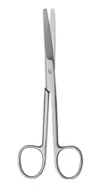 Comprar Tijera De Mayo 14cm Curva Instrumental Médico Guttek