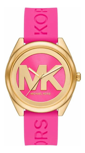 Reloj Michael Kors Janelle Modelo Mk7349