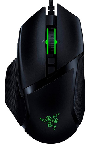 Mouse gamer de juego Razer  Basilisk V2 negro