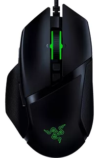 Mouse gamer de juego Razer Basilisk V2 negro