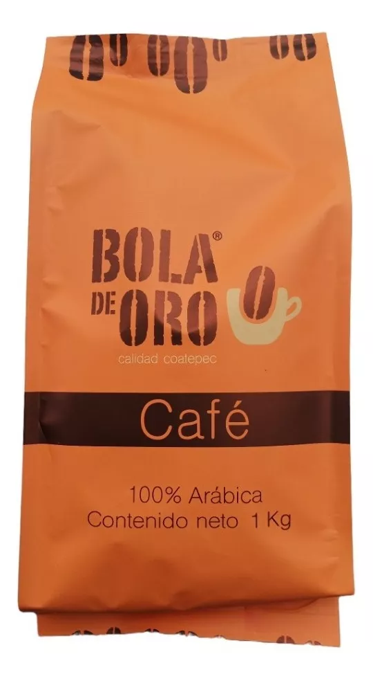 Segunda imagen para búsqueda de cafe bola de oro